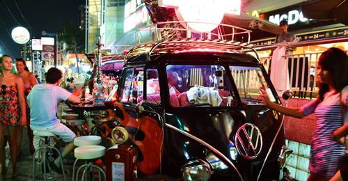Royal Ivory Hotel Bangkok , Nightlife